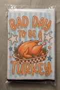 Thanksgiving Kitchen Towel