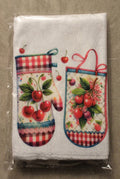 Cherries Kitchen Towel