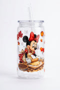 16 oz Acrylic Thanksgiving/Fall Tumbler