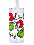 16 oz Acrylic Christmas Tumbler
