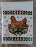 Chicken Kitchen Towel
