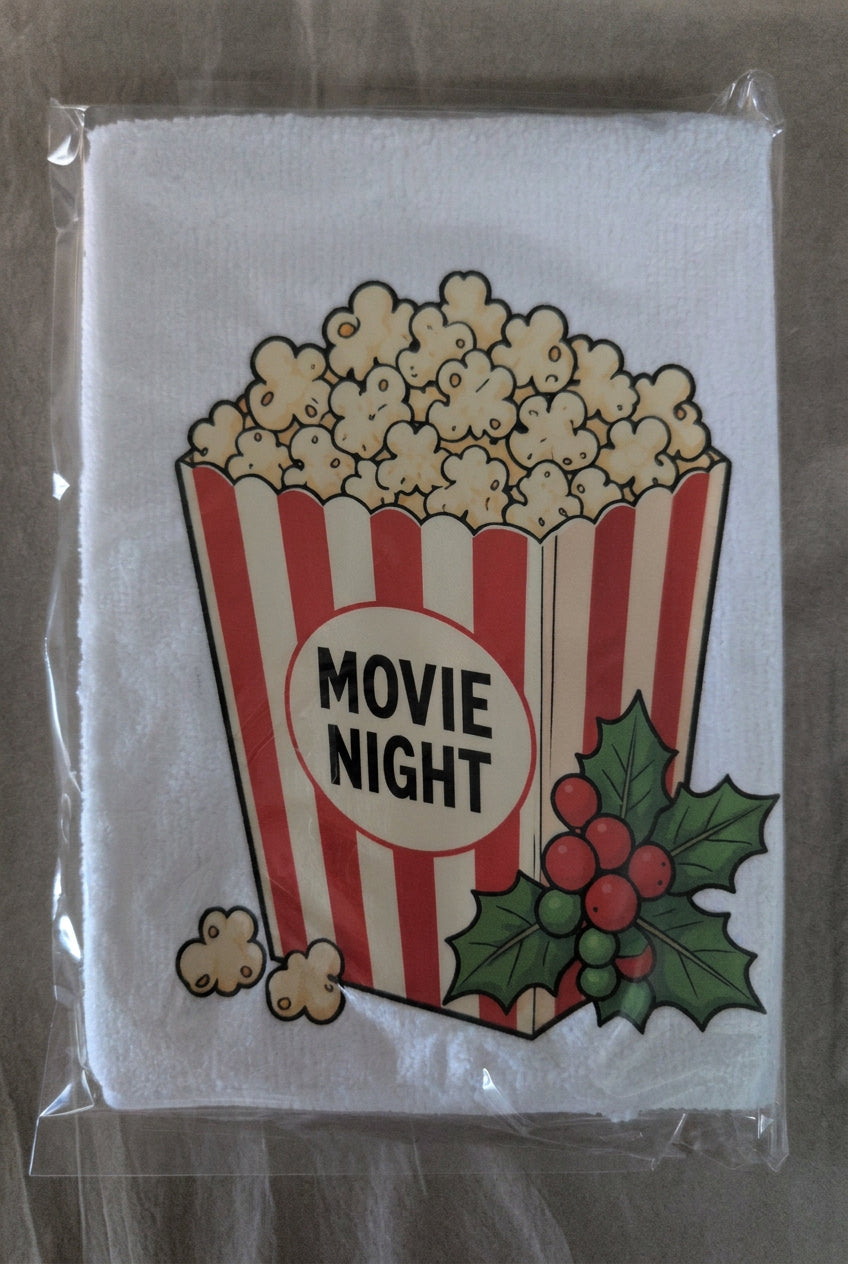 Popcorn Kitchen Towel
