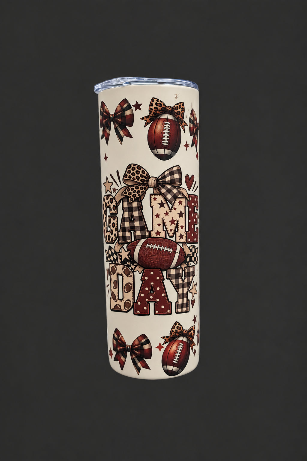 20 oz Stainless Steel Tumbler