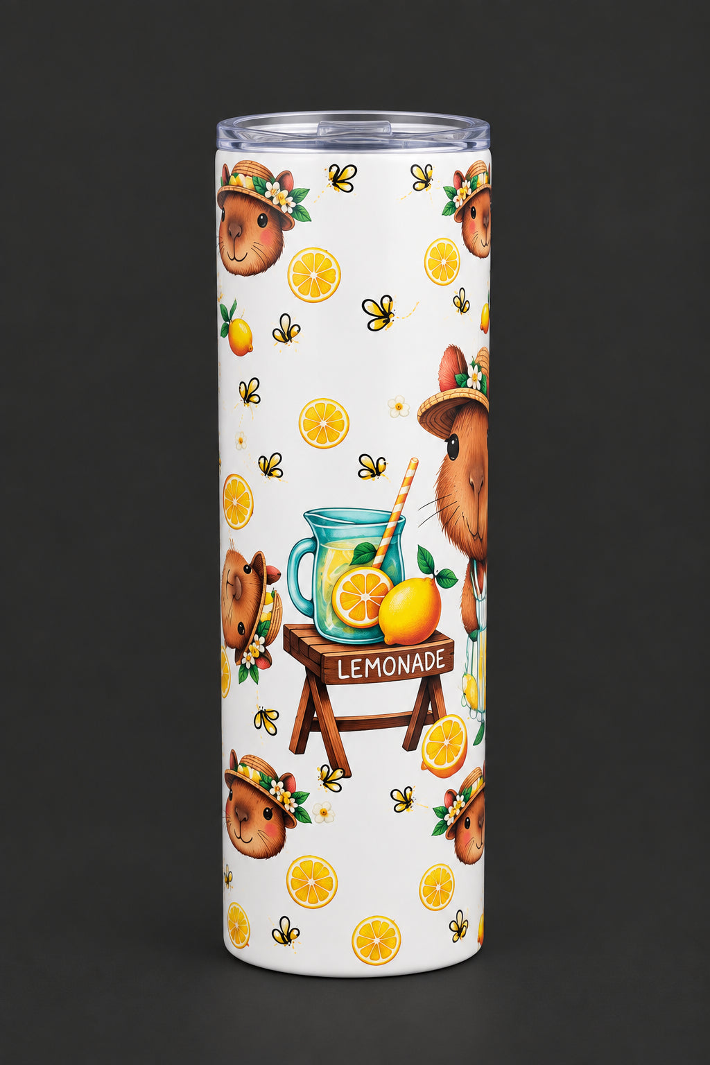 20 oz Stainless Steel Tumbler
