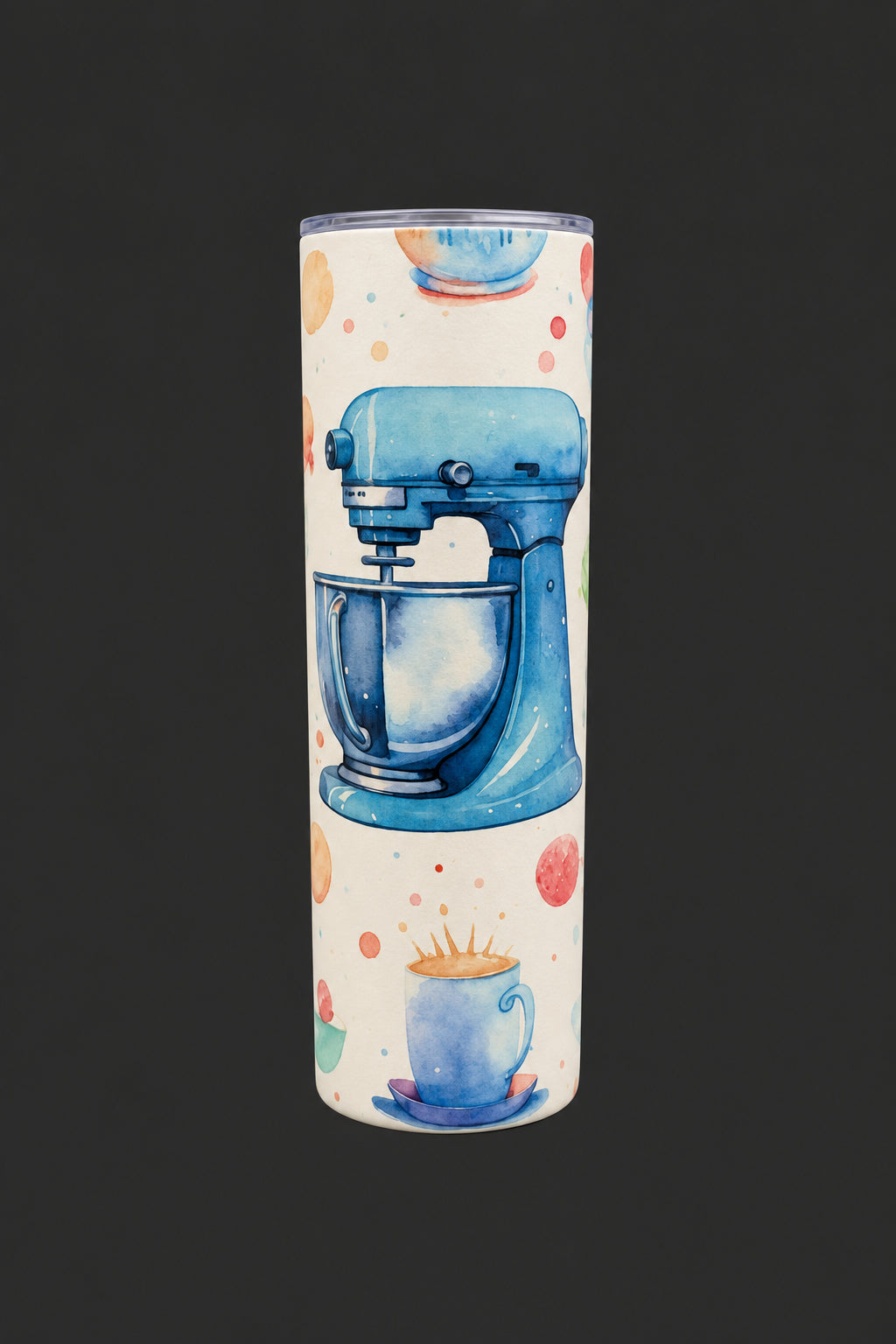 20 oz Stainless Steel Baking Tumbler