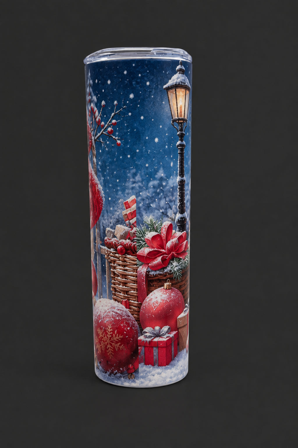 20 oz Stainless Steel Tumbler