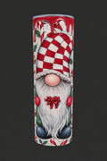 20 oz Stainless Steel Christmas Tumbler