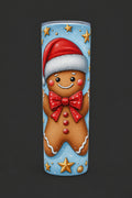 20 oz Stainless Steel Christmas Tumbler