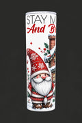 20 oz Stainless Steel Christmas Tumbler