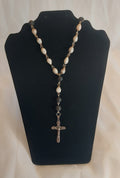 Job's tears rosary