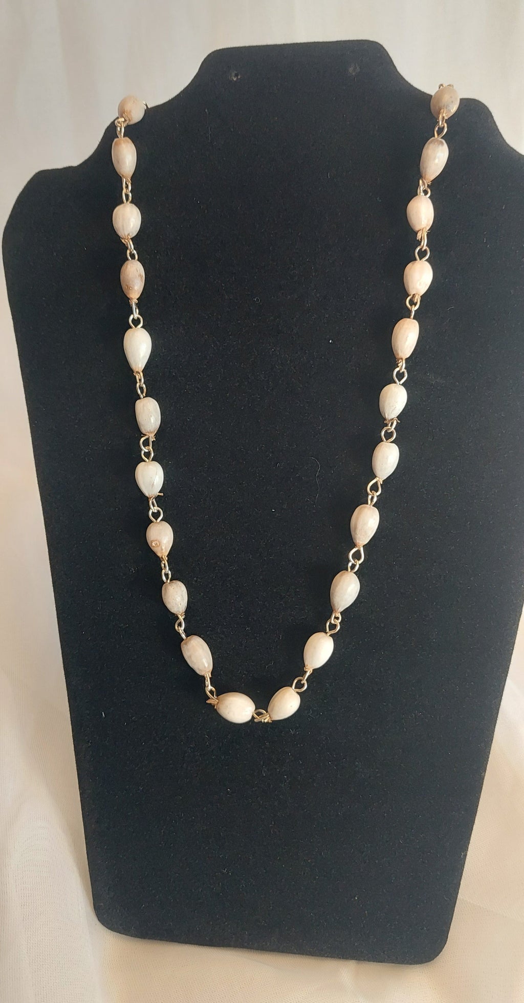 Job's tears rosary