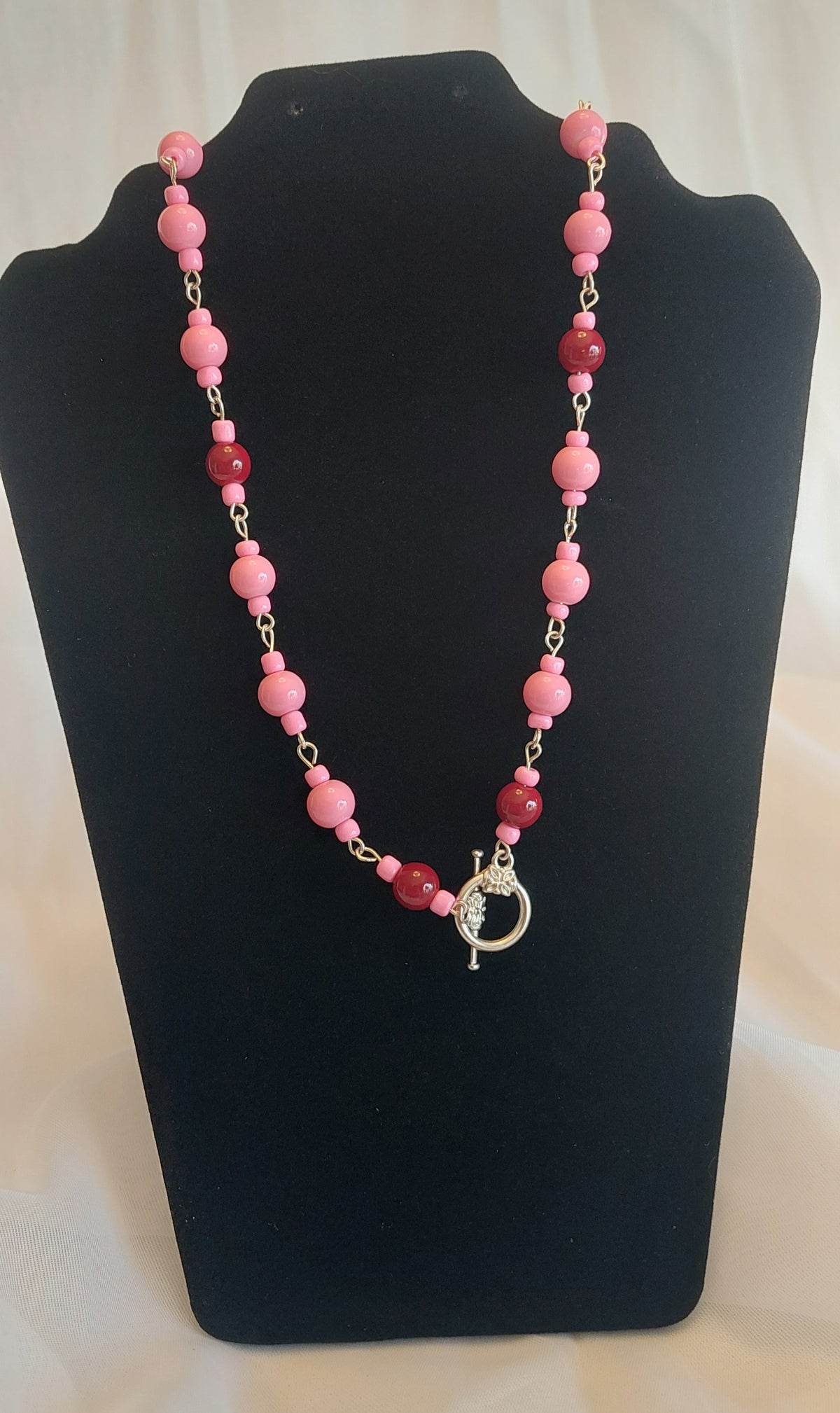 Upcycled Vintage pendent necklace