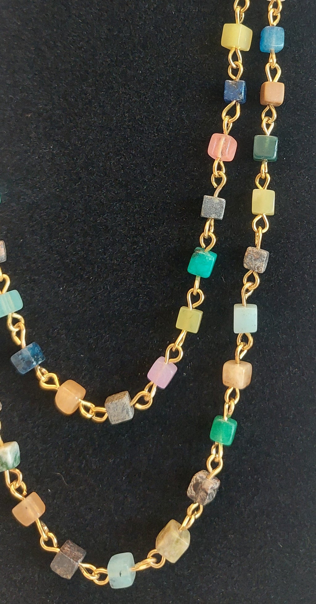 Gemstone Necklace