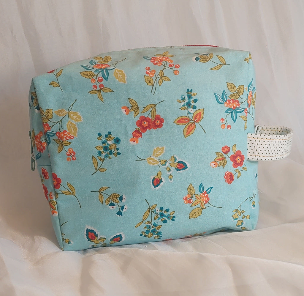 Dark side makeup bag