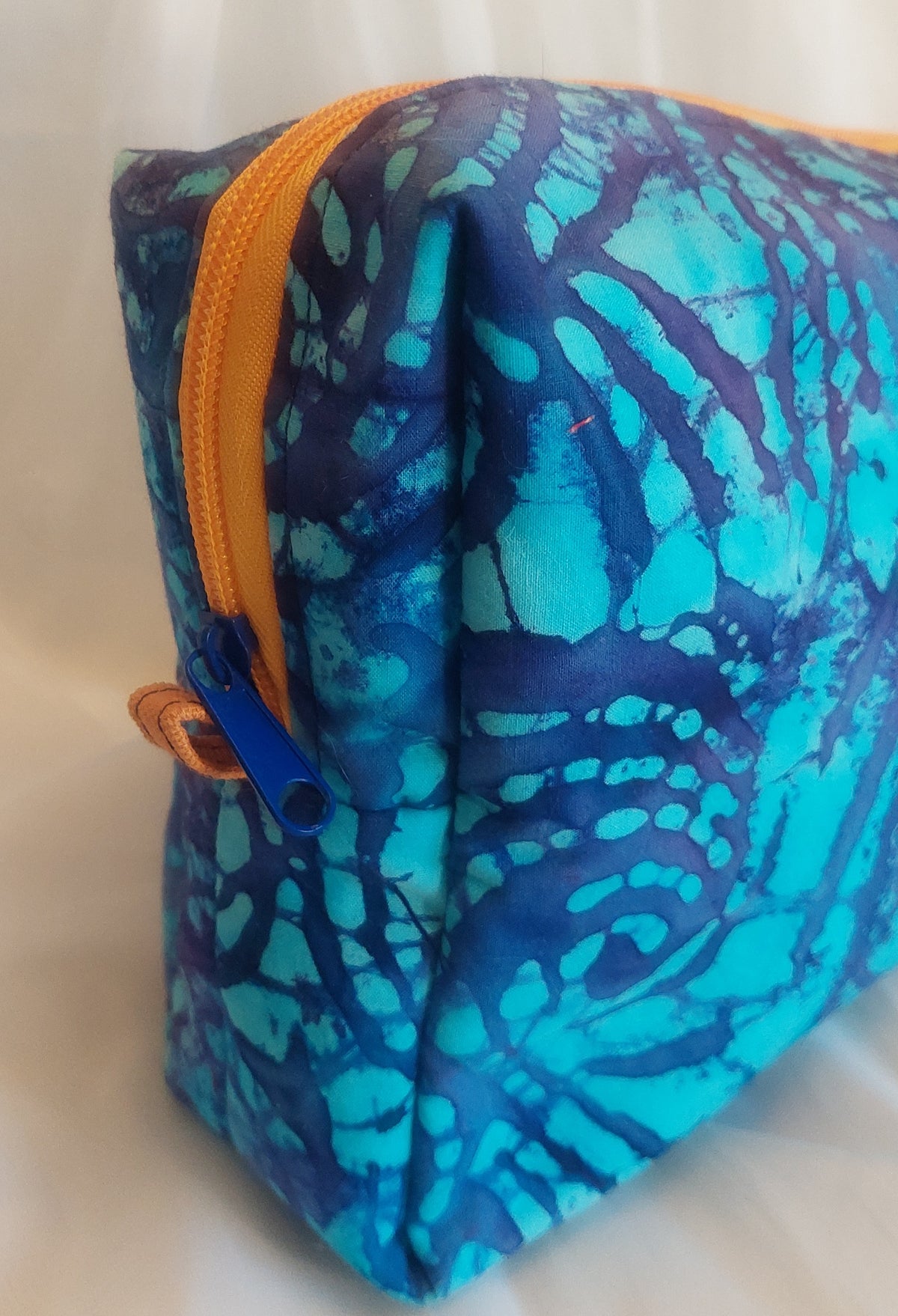Makeup bag