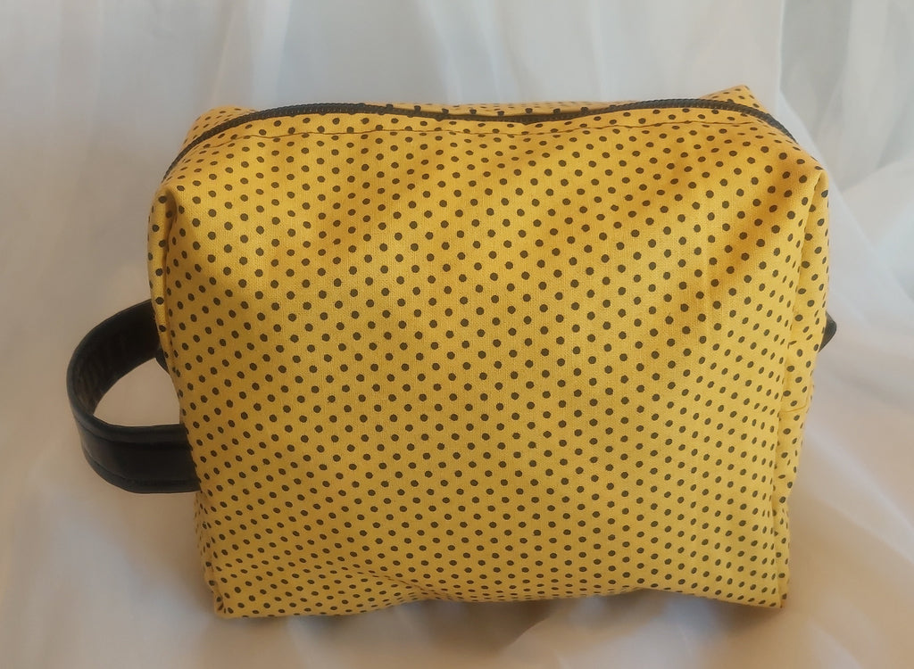 Ninja makeup bag