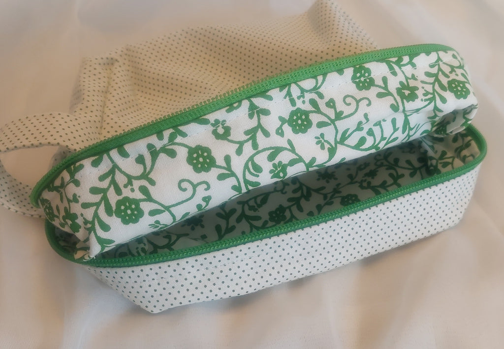 Makeup bag