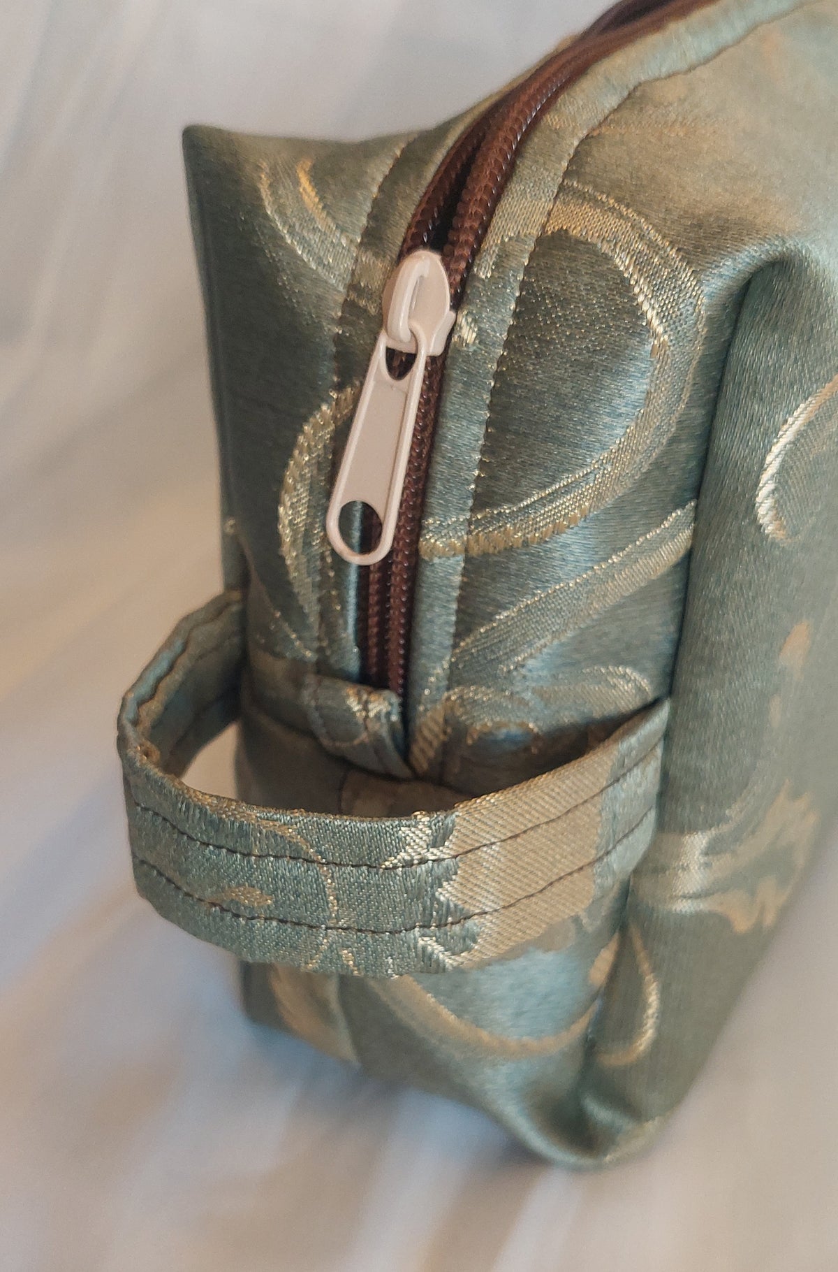 Makeup bag