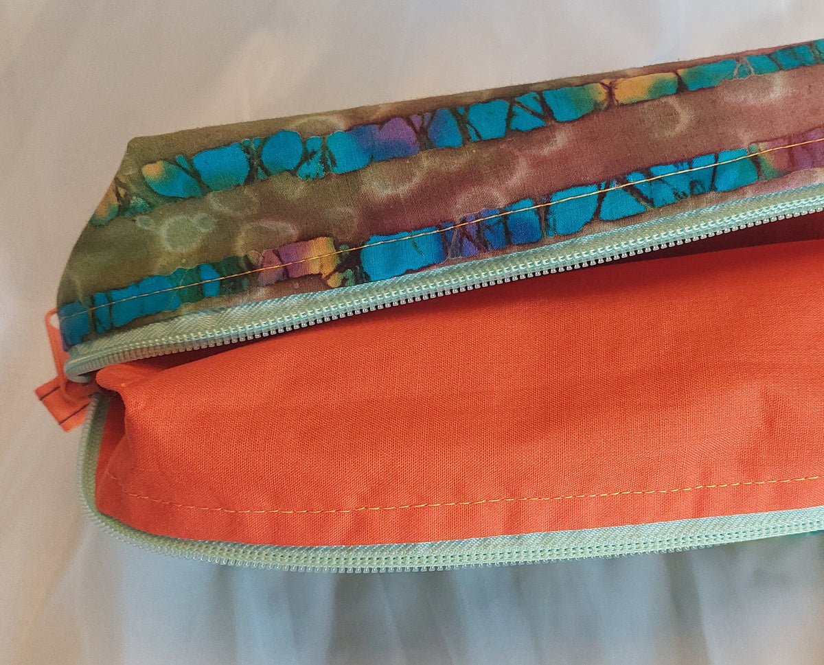 Makeup bag