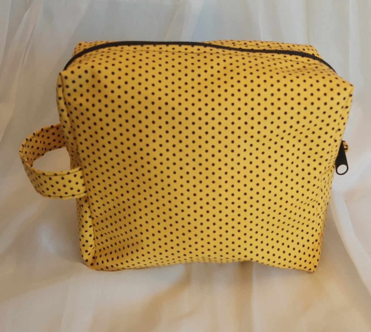 Makeup bag