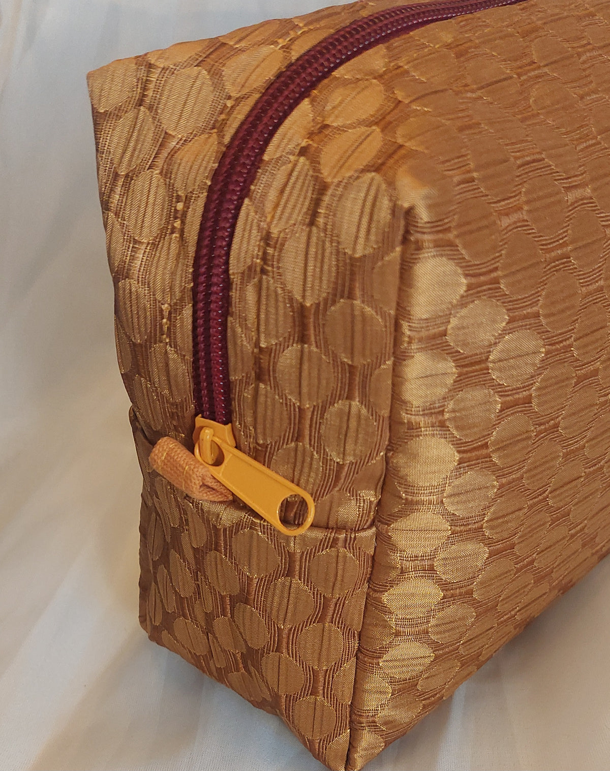 Makeup bag