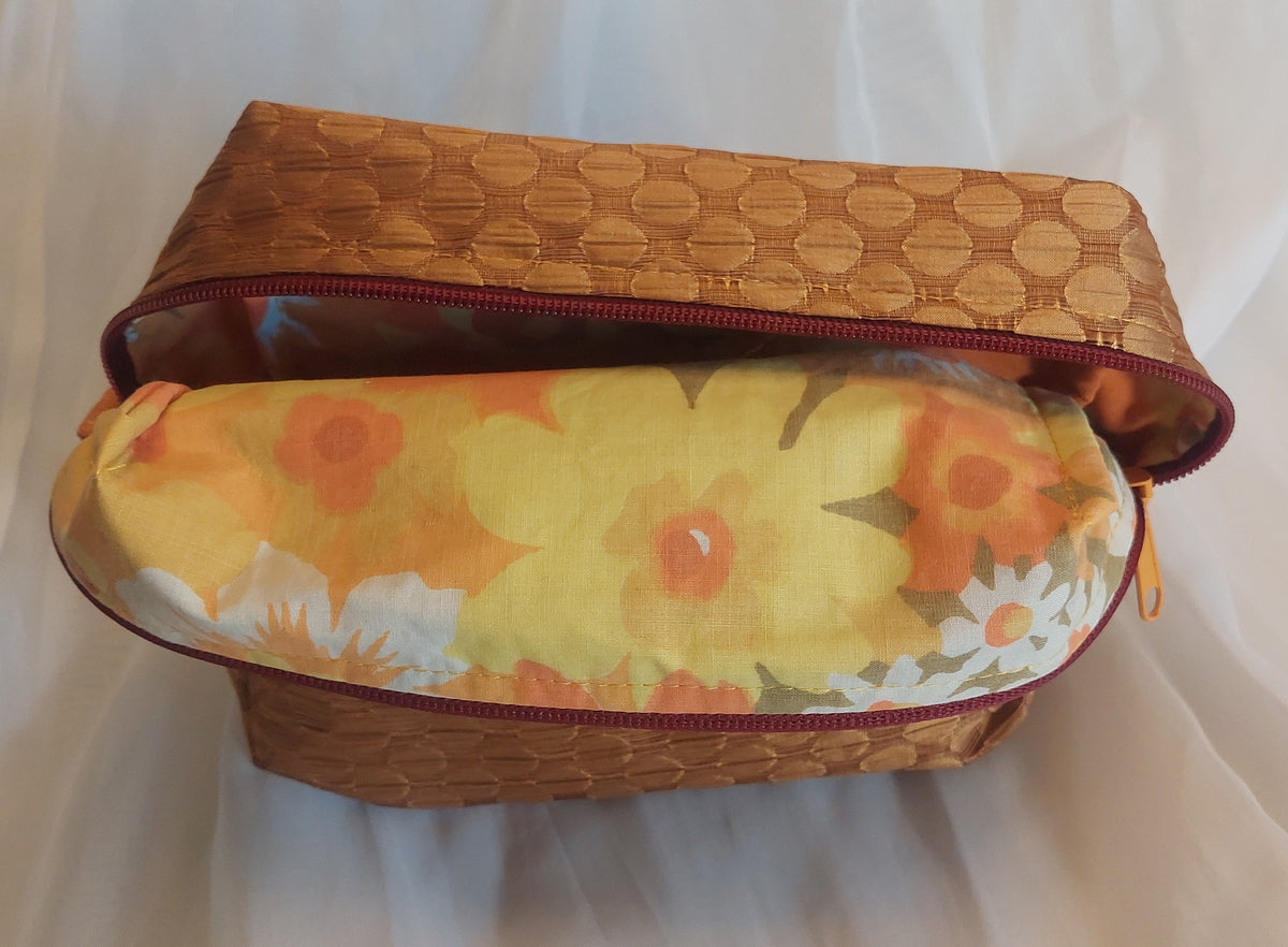 Makeup bag