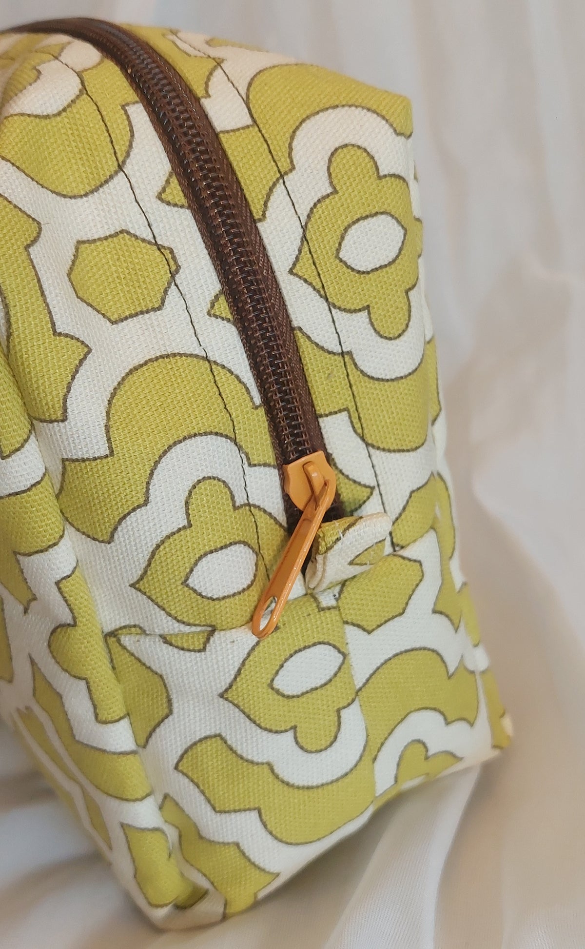 Makeup bag