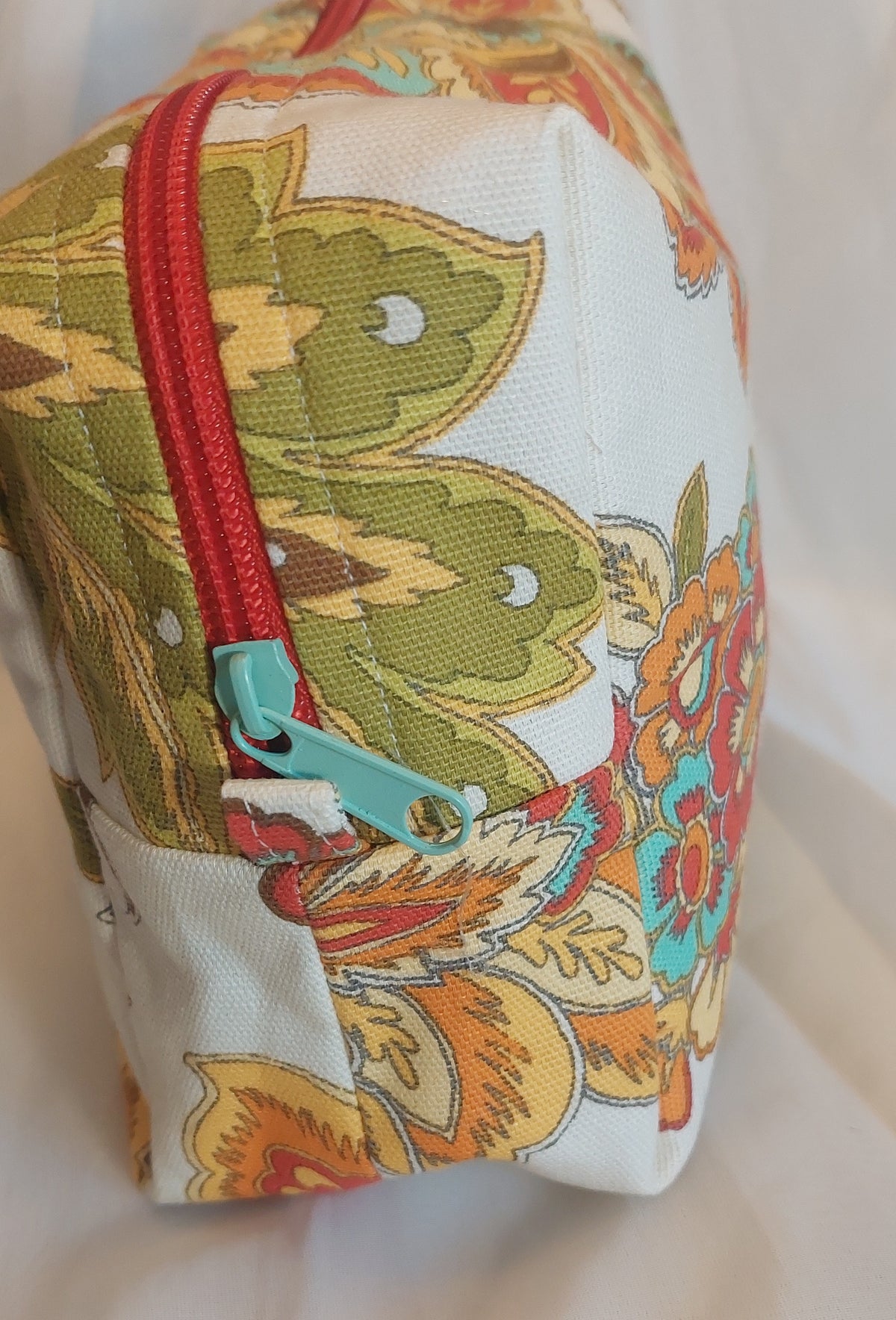 Makeup bag