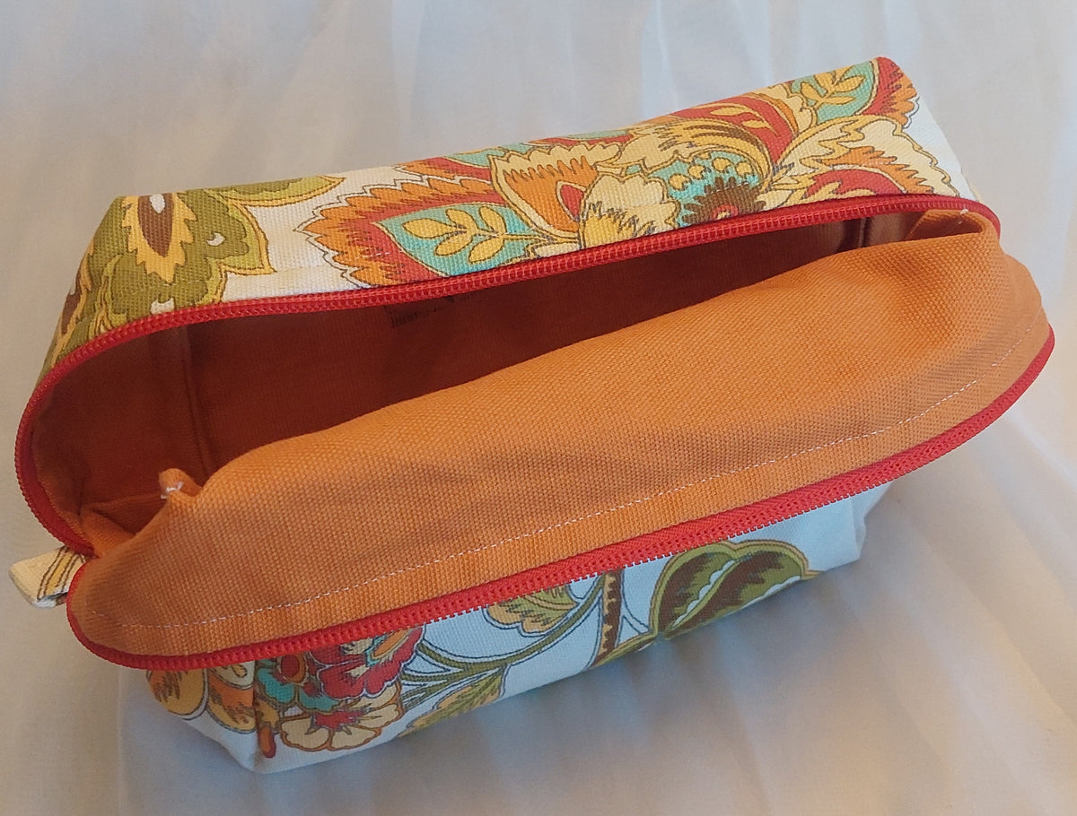 Makeup bag