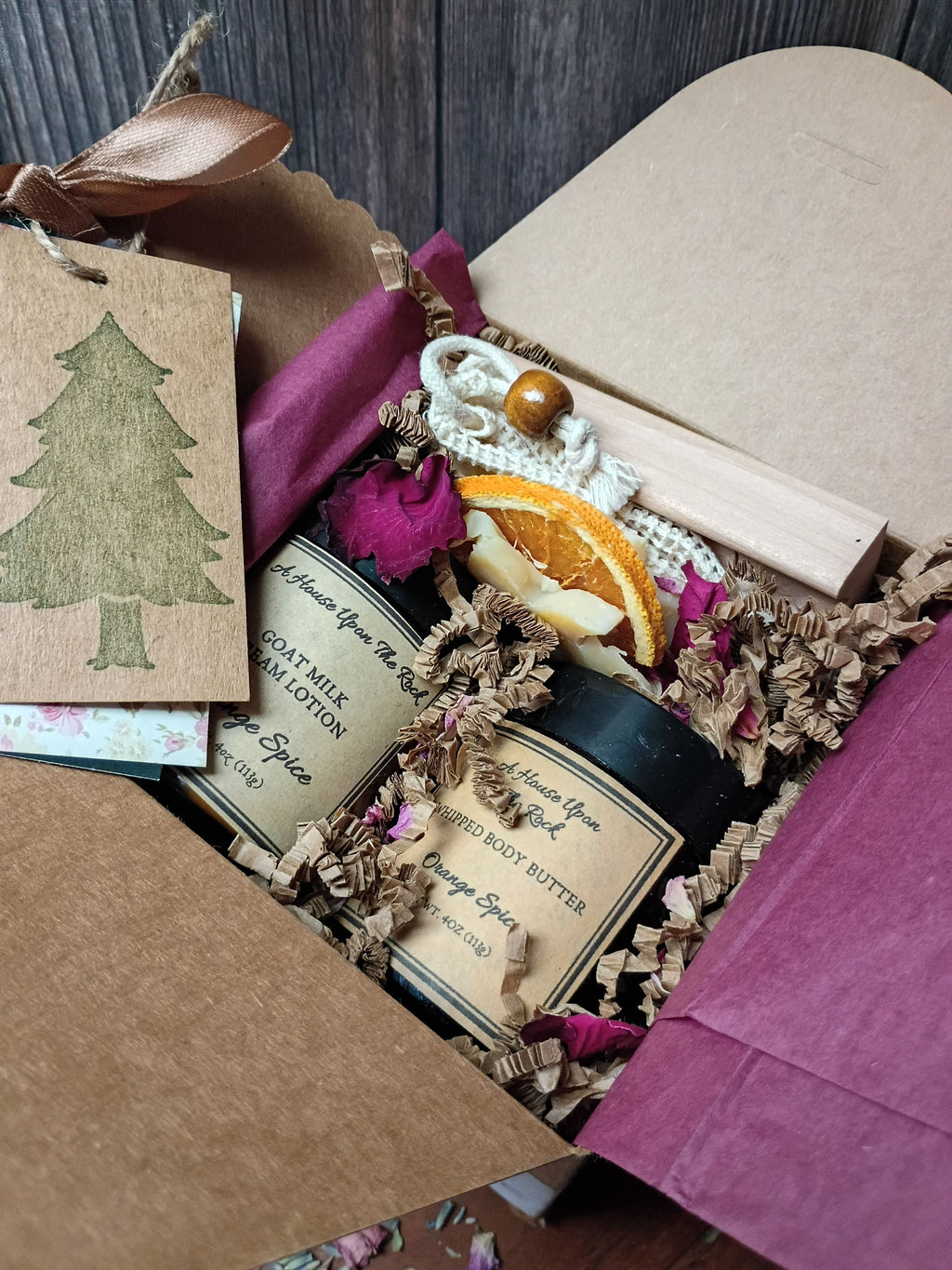 Christmas Gift Box