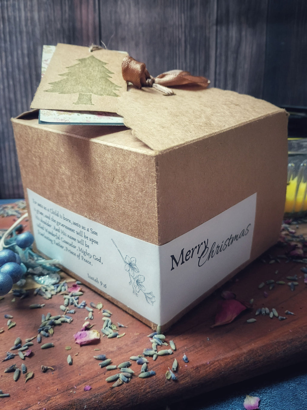 Christmas Gift Box