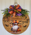 Halloween Door Hangers