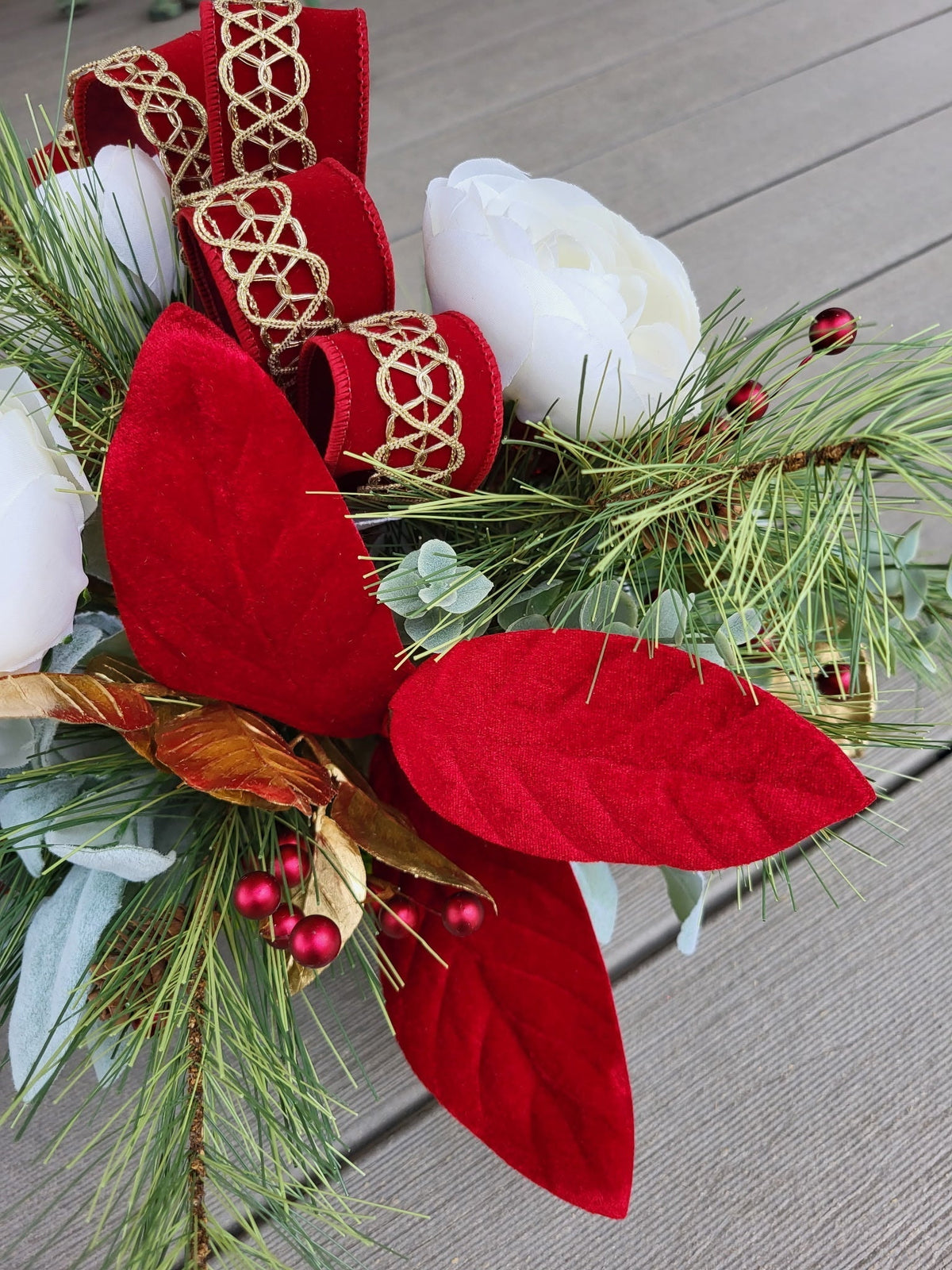 Elegant Red Christmas