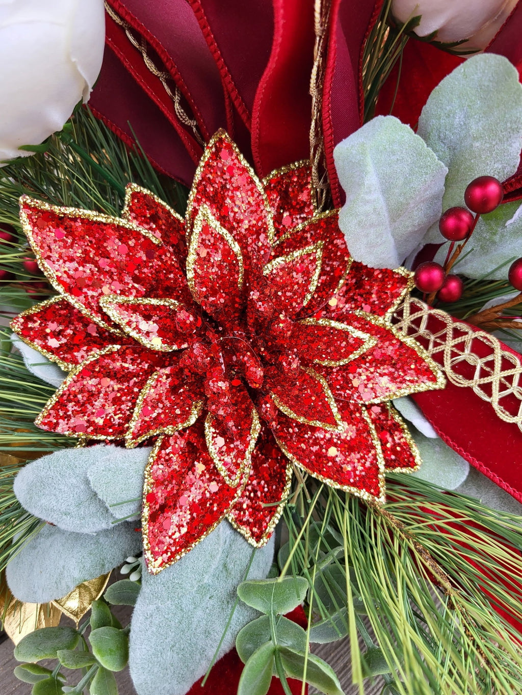 Elegant Red Christmas