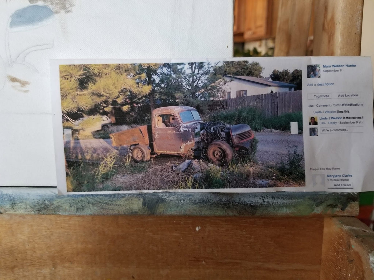 Commission a Painting