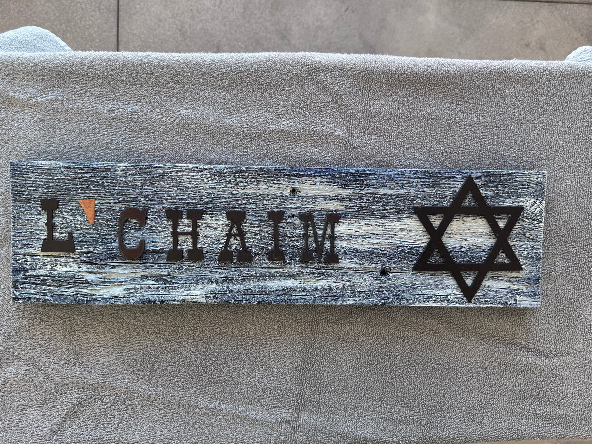 L’Chaim