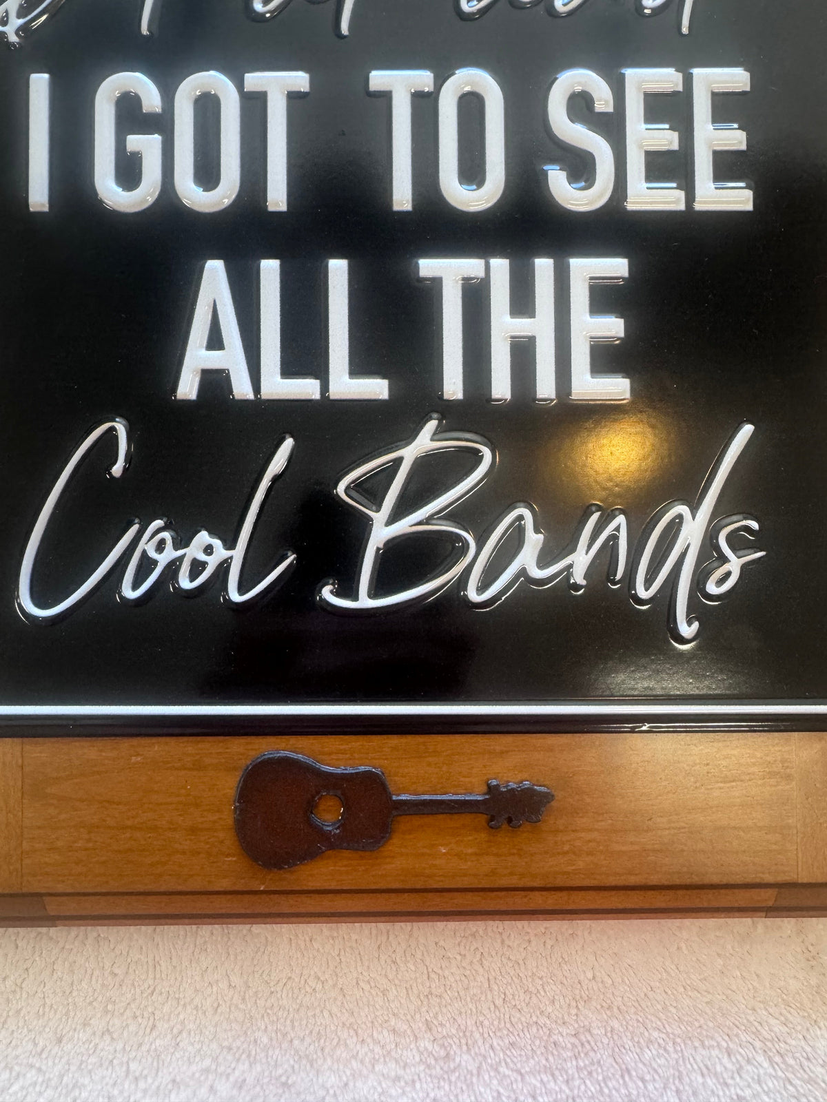 All the Cool Bands