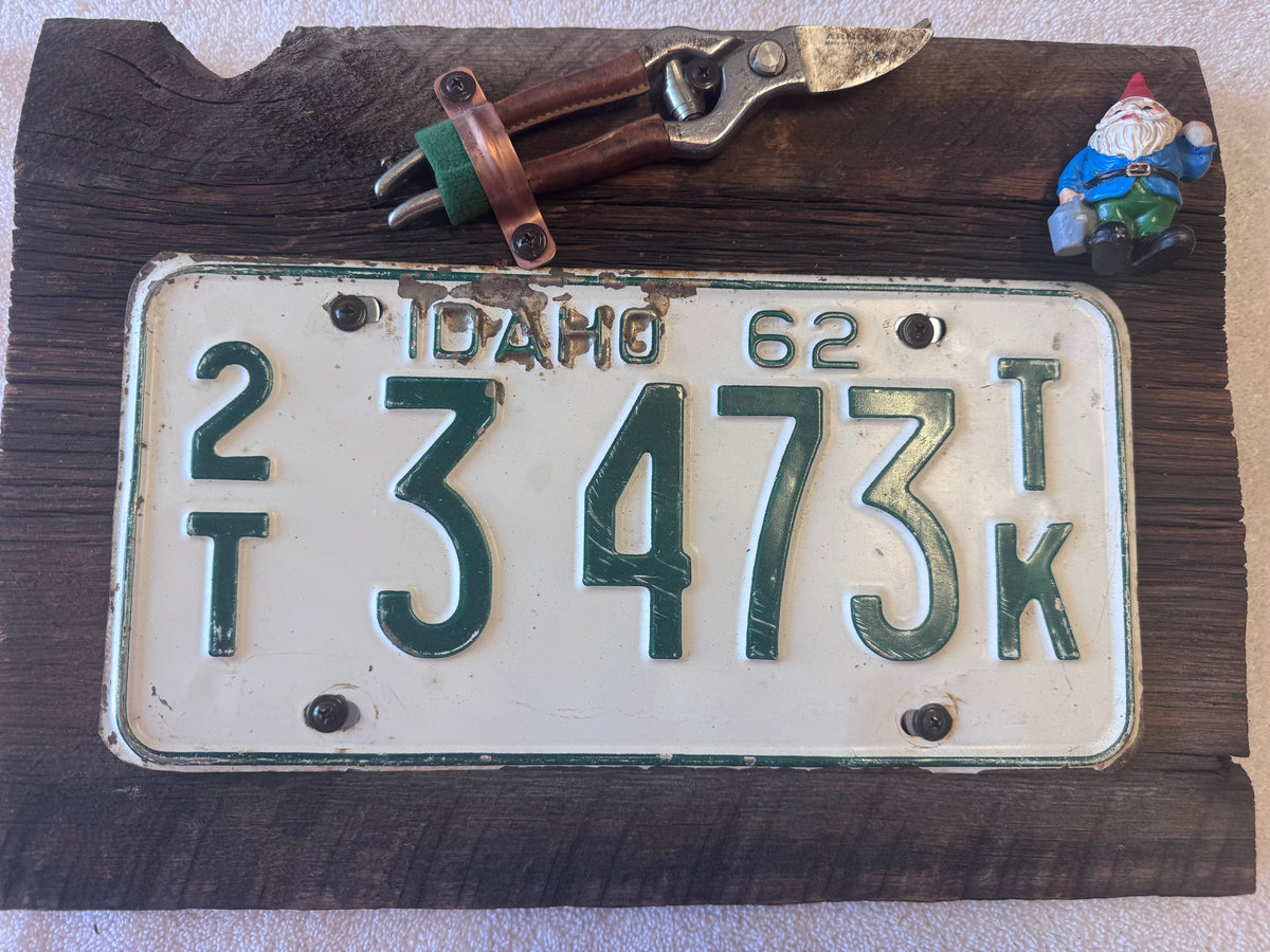 Idaho Gnome Gardener!