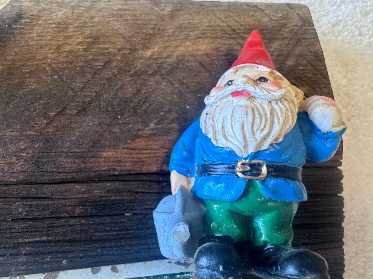 Idaho Gnome Gardener!
