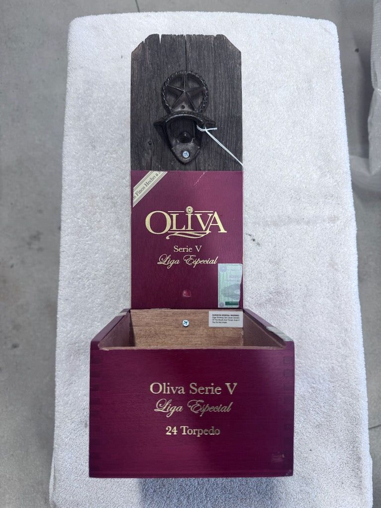 Bottle Opener- Oliva!
