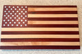 American Flag Cutting Board