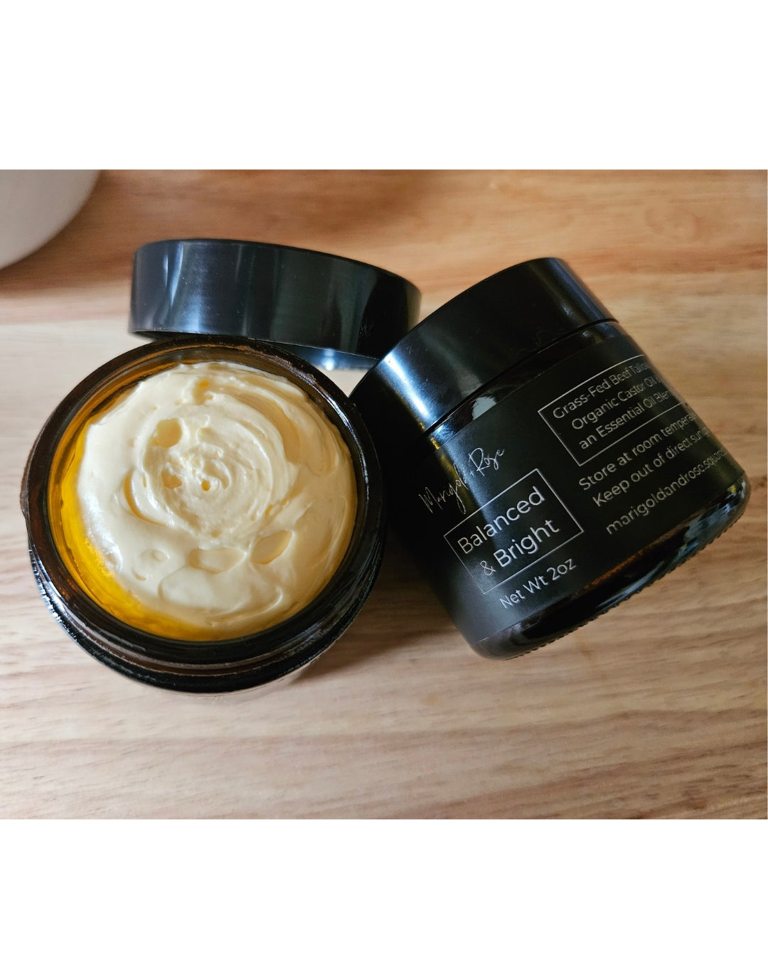 Balanced & Bright- Tallow Spot Corrector
