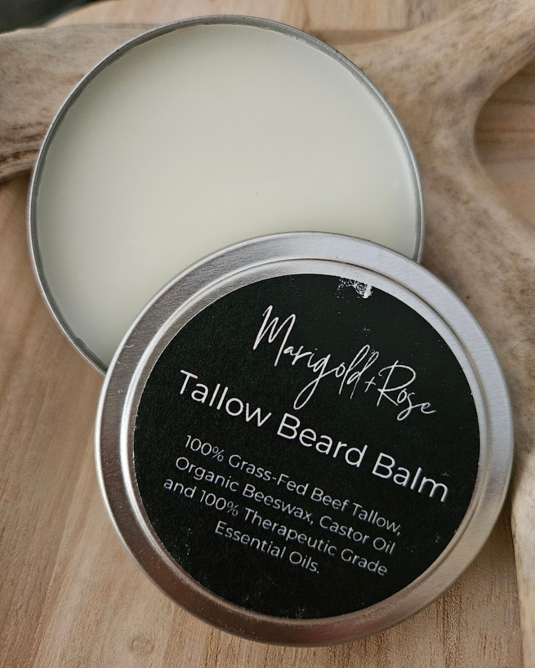 Tallow Beard Balm