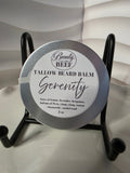 Tallow Beard Balm - Serenity