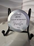 Tallow Beard Balm - Vanilla