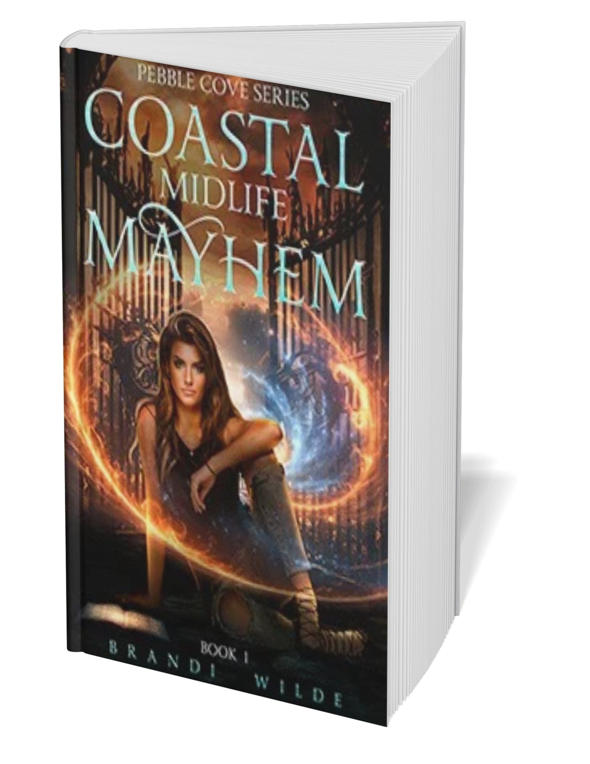 Coast Midlife Mayhem - Book 1