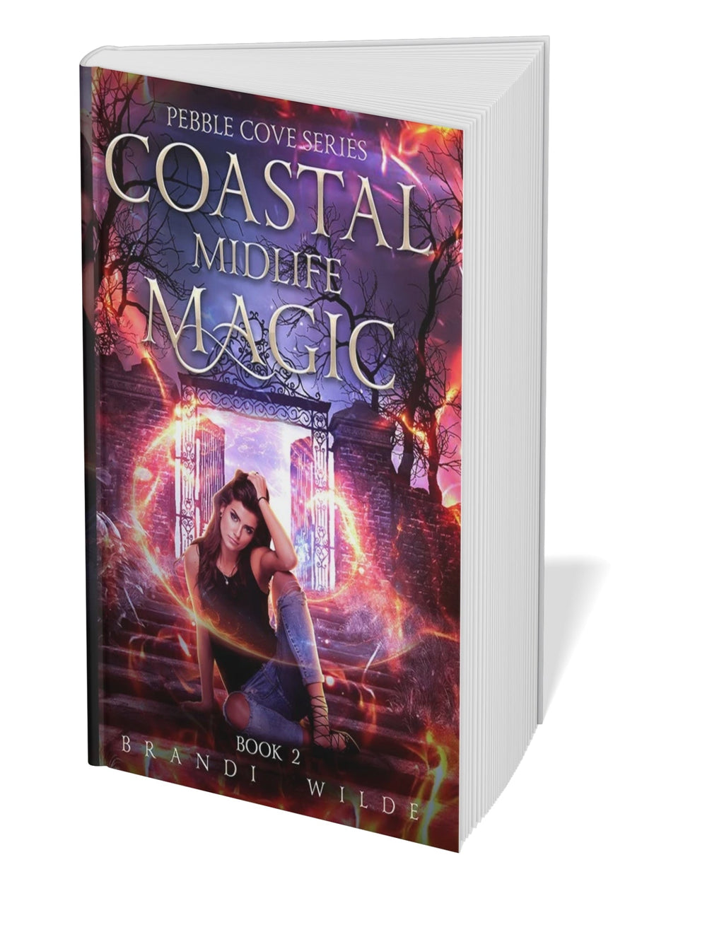 Coastal Midlife Magic - Book 2