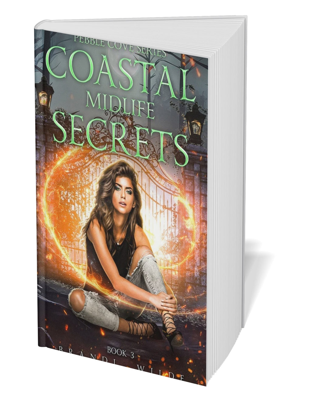Coastal Midlife Secrets - PRE-ORDER! - Book 3