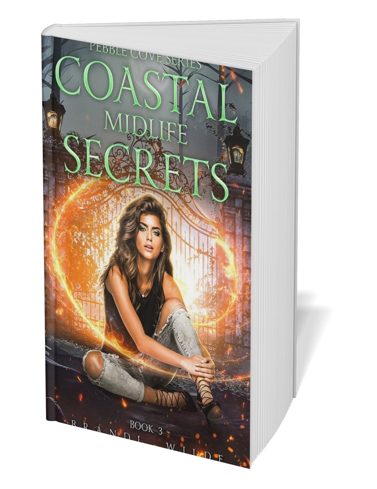Coastal Midlife Secrets - PRE-ORDER! - Book 3