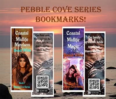 Coastal Midlife Magic - Book 2